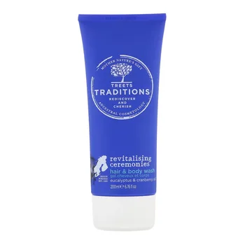 

TREETS REVITALISING CEREMONIES GEL DE BAÑO CHAMPU 200ML MUJER
