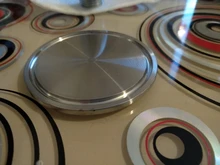 Ferrule-Flange Tri-Clamp Sanitary-End-Cap Stainless-Steel Ss-304 OD SUS 64MM 51MM 1pcs