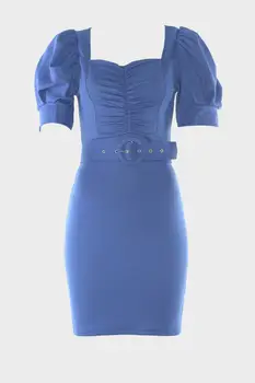 

Trendyol Arched Dress TPRSS20EL2199