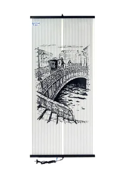 

Wall-mounted film heater for home, living room, garden, kitchen, bedroom "Indian Summer" faeton