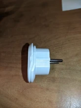 Converter-Plug Wall-Plug Travel-Adapter Euro 2-Round-Pin-Socket Universal US To 16A UK