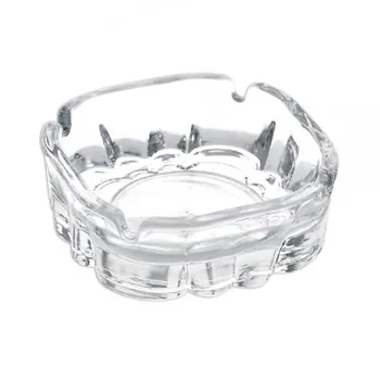

Ashtray LAV Karina Crystal (10 X 10 x 3,4 cm)