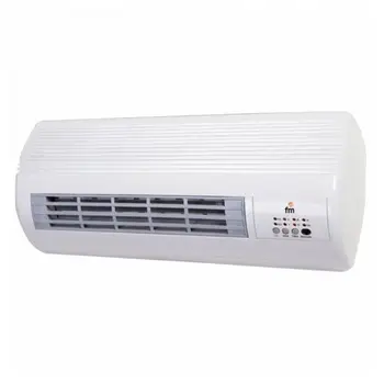 

Wall Ceramic Split Heater Grupo FM TS2001 2000W White