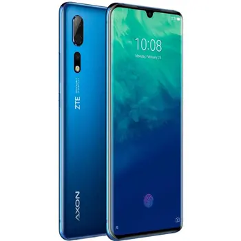

ZTE Axon 10 Pro LTE 6GB/128GB Dual Sim Blue