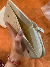 Billeteras cortas de piel sintética para mujer, carteras a cuadros, tarjetero de nobuk, cartera pequeña con cremallera, monedero