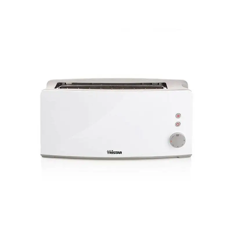 Тостер TriStar BR1024 820-1000 Вт белый