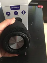 Elemento Tronsmart T6 Mini Altavoz Bluetooth 5,0 con el asistente de voz de 360-Grado envolvente de graves profundos... IPX6 impermeable