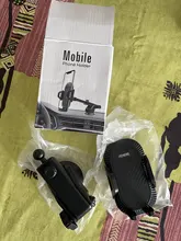 Licheers-Soporte de teléfono móvil con ventosa para coche, No magnético, con GPS, para iPhone 11 Pro, Xiaomi y Samsung