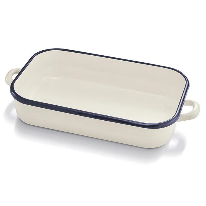 14930324 KF Boheme blue oven tray 32cm HR