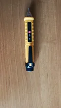 2021 nuevo Digital de 12-1000V Detector de voltaje CA no probador de contacto pluma VD801 Tester medidor de voltios actual bolígrafo de prueba eléctrica herramienta para el hogar