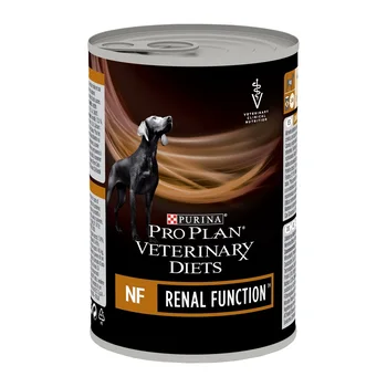 

Purina PRO PLAN Veterinary Diets NF Alimento para Perros con Insuficiencia Renal 24 x 400 Gr