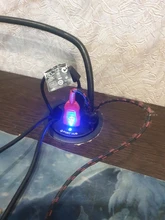 Concentrador de red USB 3,0 para escritorio, puertos multiusb 2,0 con auriculares SD/TF/puerto micro cophone tipo C con adaptador de corriente de 5V 2A