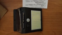 Waterproof Light Wall-Lamp Motion-Sensor Garden-Path Led Outdoor Emergency-Security 308