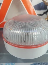 Help Flash Smart, dispositivo de señalización de emergencia, luz blanca intermitente autónoma 2,5 horas, bluetooth, IP54, IK04