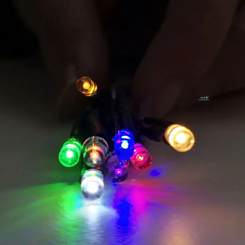 Pre wired 12V SMD LED Cold White 60cm wires pre soldered model cars trains railway railroad 3