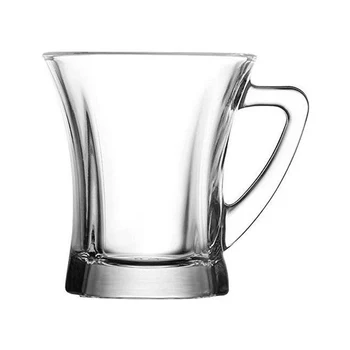 

Jug LAV Truva 220 ml Crystal (6 Pcs)