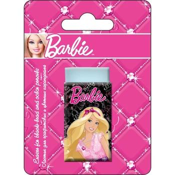 

Eraser Academy Of groups of Barbie pencil sharpener