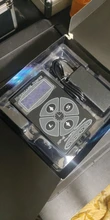 HP-2 Digital LCD Tattoo Power Supply Hurricane Rotary Tattoo Machine Tattoo Supplies