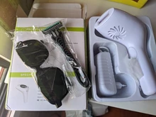 Hair-Removal Laser-Depilator IPL Painless Permanent Professional 900000 Women Flash LCD