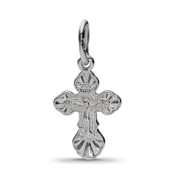 

Esthete cross made of silver