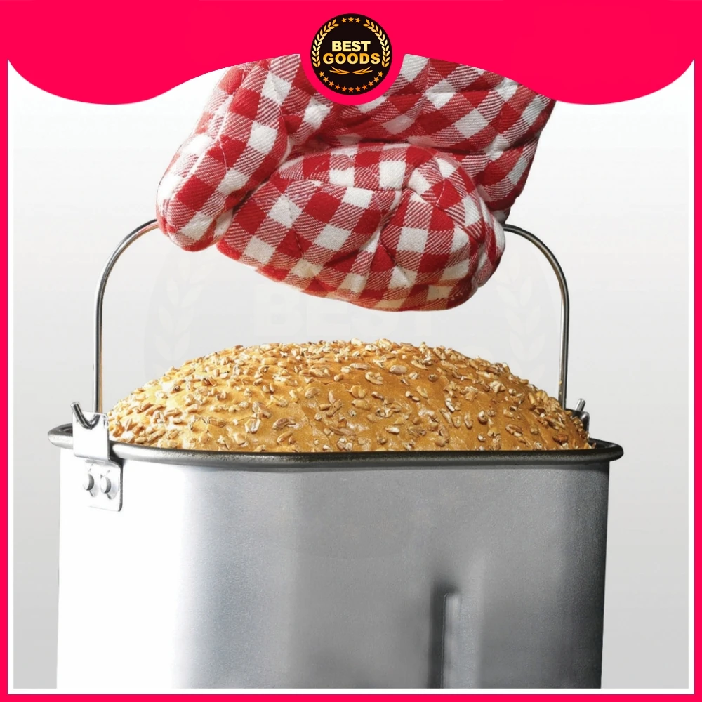 Хлебопечка Morphy Richards Homebake 502001|Хлебопечки| |