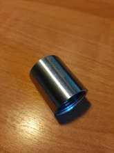 Coupling-Joint Stainless-Steel-Pipe-Fittings 1/4 1-1/4-Socket Banded 