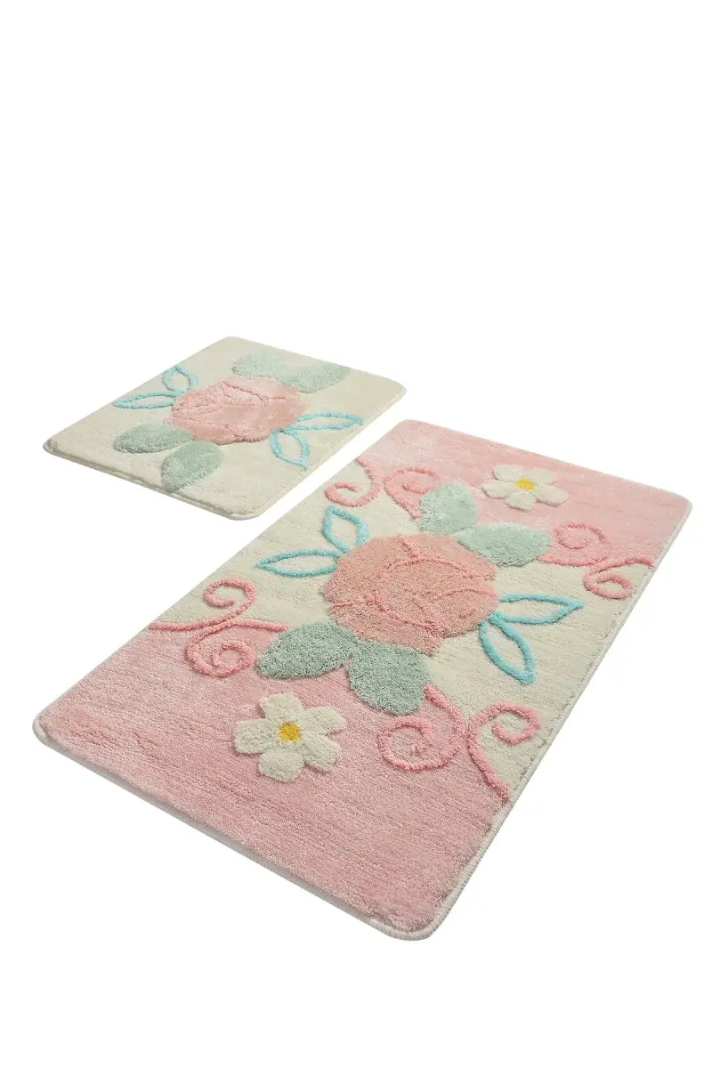 Коврики для ванной нескользящие Противоскользящие коврики противоскользящие садовые коврики набор 60X100 Cm-50 X 60 см