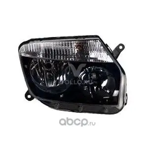 260103738R Renault ФАРА ПРАВАЯ/PROJECTEUR D DAG