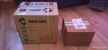 KIT de automatización de puertas LTM600, motor de operador de puerta deslizante para puertas, peso de 600kg con engranajes de metal