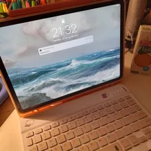 For iPad Pro 11 2020 2018 2th Generation Bluetooth Keyboard Mouse Case For New iPad Pro