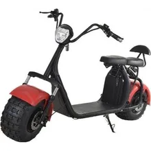 Электроскутер CITY COCO BR20 60V20A 1500W- BR20 60V20A-WR