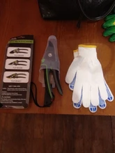 DTBD-tijeras de podar para jardinería, tijeras de acero inoxidable para Injerto de ramas de frutas y flores, herramientas de corte para el hogar