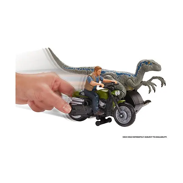 Купить Игрушки Мир Юрского Периода Человечки