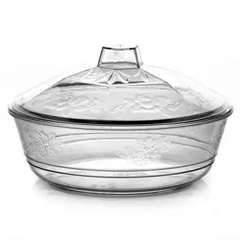 

Suharnitsa with lid "abundance"