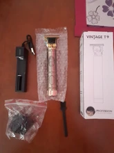 Cortadora de pelo eléctrica para hombre, afeitadora LCD de 0mm, recortadora profesional para Barbero, Máquina para cortar cabello recargable T9 USB