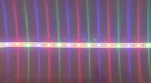 Tape Led-Strip-Light Remote-Control-Wifi Changeable Color Rgb 5050 Flexible Strip. IR