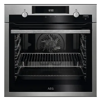 

Pyrolytic Oven Aeg BPE555320M 71 L 3500W A+ Stainless steel