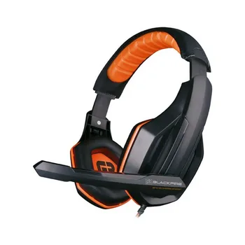 

Gaming Headset with Microphone Ardistel BLACKFIRE BFX-10 PS4 Black Orange
