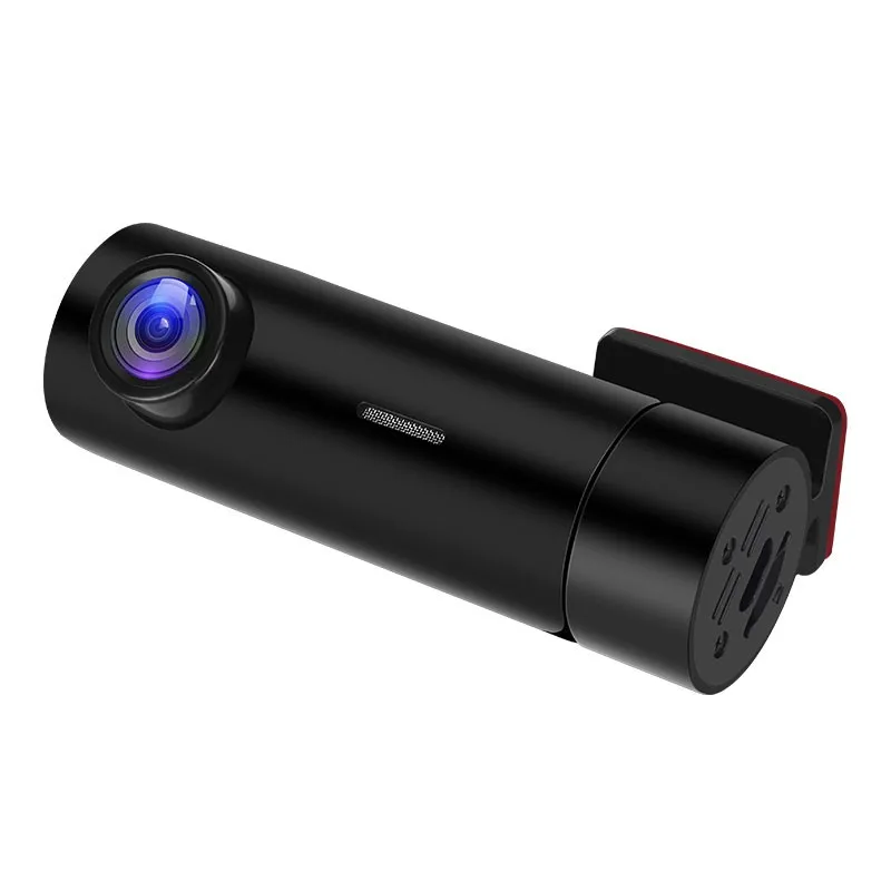 Креативный Wifi Автомобильный видеорегистратор 1080P HD камера ночного видения с кнопкой Snapshot Скрытая цилиндрическая камера видеорегистратор