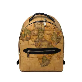 

Alviero Martini Backpack Dark Golden Rod