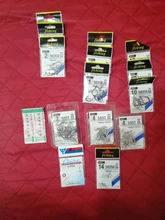 5002 Fishing-Tackle Treble-Hooks Bend Owner Pike-Bass for 15pcs/Box Round Silver-Size