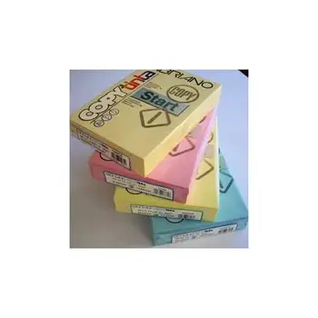 

Copy paper tint a4 80gr 500fg col. Faint cipriaFABRIANO30.74