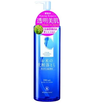 

Lotion Momotani, cleansing, makeup remover, 390 ml