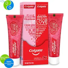 COLGATE зубная паста Dare to Love