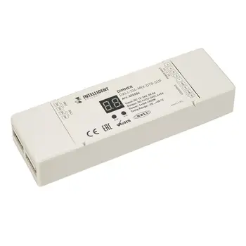 

026506 intelligent Arlight dimmer dali-104-mix-dt8-suf (12-36V, 4 x 5A) 1 pc