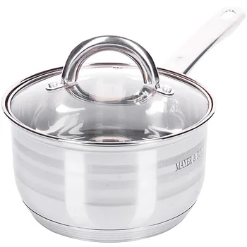 

Bucket with lid 2 L stainless steel Mayer & Boch 28821