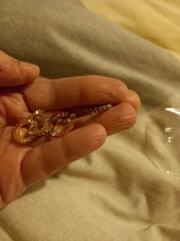 Pendiente de cartílago falso para hombre y mujer, juego de 12 unidades de Arete de hojas de oro sin perforación, Clips para las orejas, joyería