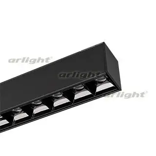 

026940 downlight mag-laser-45-l480-18w day4000 (Bk, 15 deg, 24V)-1 pc Arlight