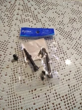 Deemount 2 uds/40/60MM latón o aleación bicicleta madre F/V Presta Válvula de neumático sin tubo de bicicleta de carretera MTB pezón W/Herramienta de aleación de tapa de válvula