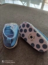 Zapatillas de deporte clásicas de lona para bebé, niño y niña, con estampado de estrellas, primeros pasos, zapatos antideslizantes para bebés recién nacidos
